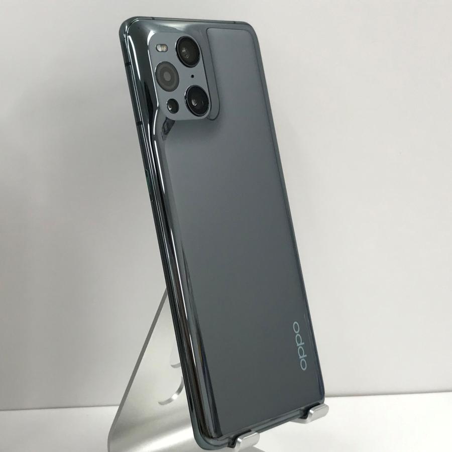 アークマーケット モバイルOPPO Find グロスブラック CPH2173 X3 Pro