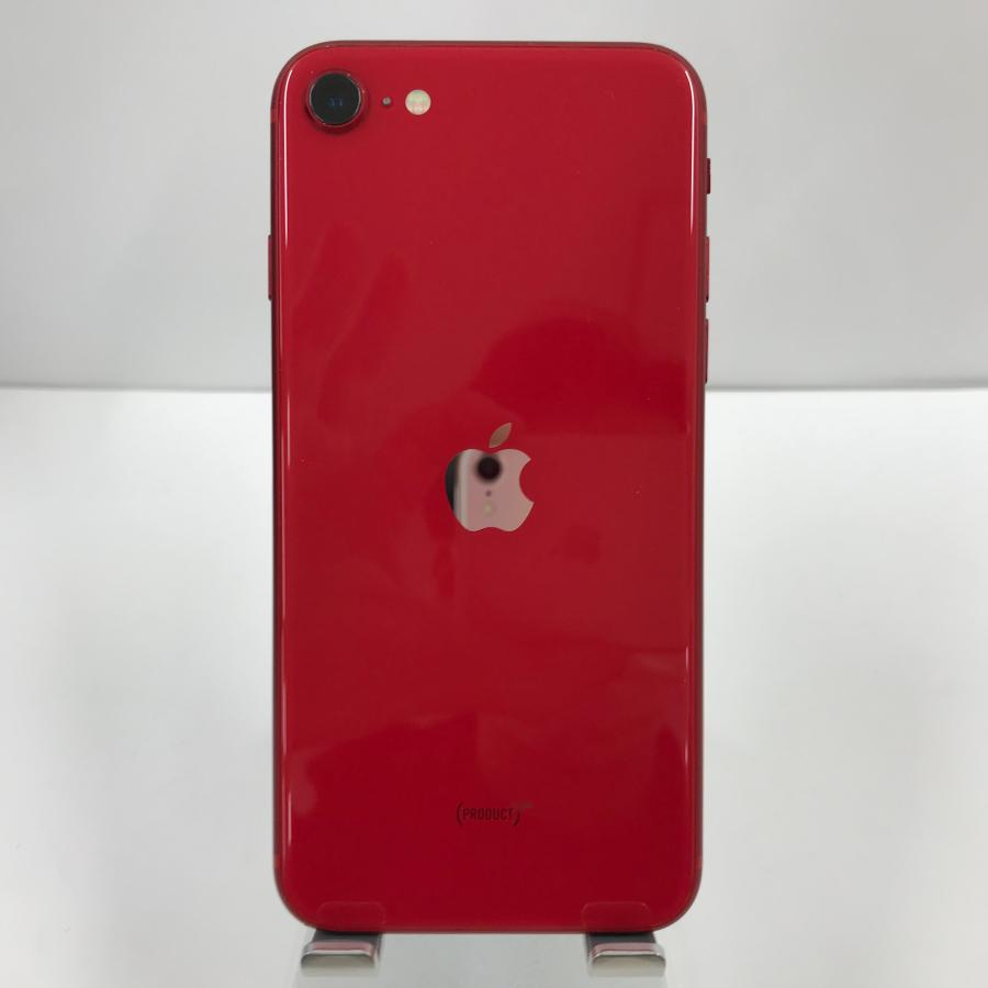 iPhoneSE 第2世代 128GB Softbank レッド 本体 n06026 :n06026:アーク