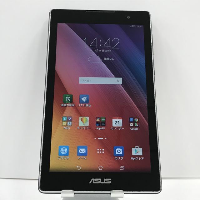 ASUS ZenPad C 7.0 Z170C ブラック 本体 n06342 : アークマーケット