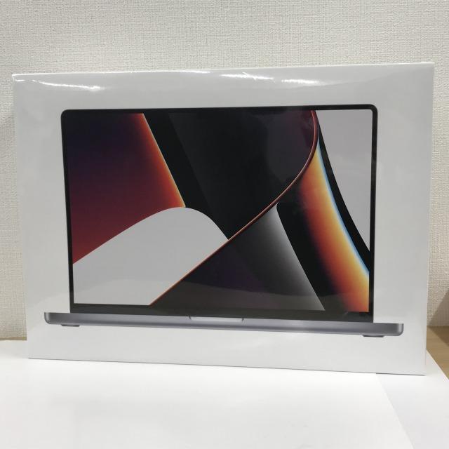 新品未開封 MacBookPro 16インチ SSD1TB M1max10コアCPU/32コアGPU