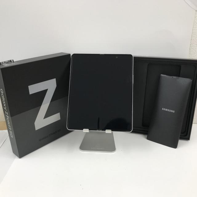 Galaxy Z fold3 5G SM-F926N SIMフリー シルバー 韓国版 n06380 Galaxy Z fold3 5G SM-F926N SIMフリー シルバー 韓国版 n06380