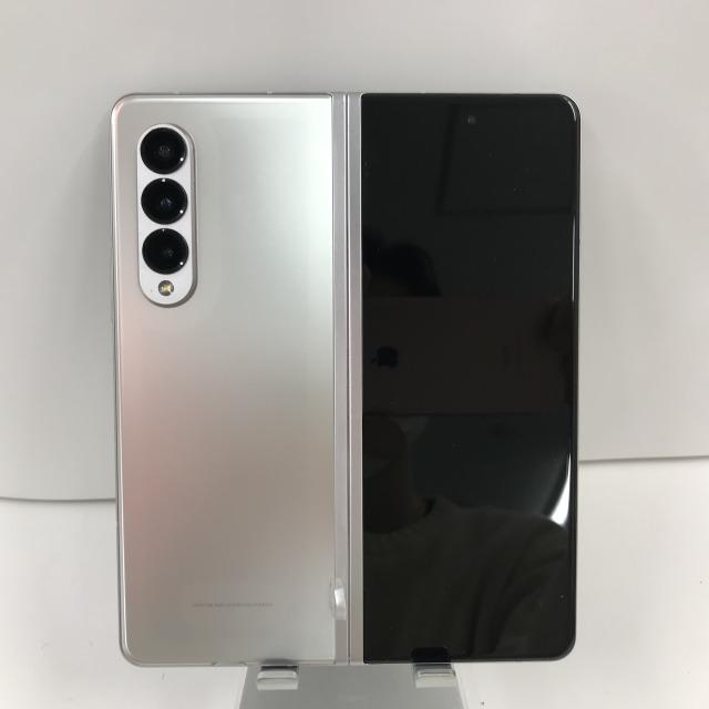 Galaxy Z fold3 5G SM-F926N SIMフリー シルバー 韓国版 n06380 Galaxy Z fold3 5G SM-F926N SIMフリー シルバー 韓国版 n06380