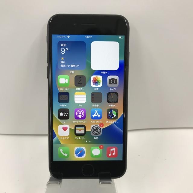 iPhoneSE 第2世代 128GB SoftBank ブラック 本体 n06408 : アーク