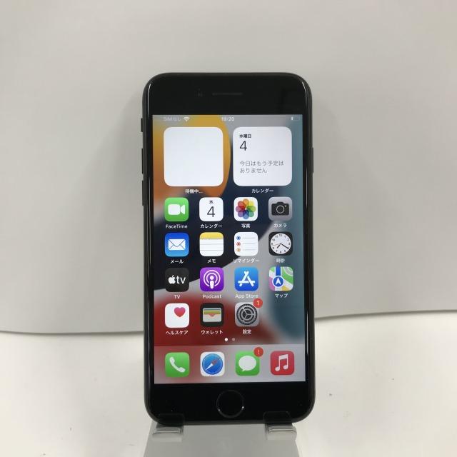 iPhoneSE 第2世代 128GB SoftBank ブラック 本体 n06420 : アーク