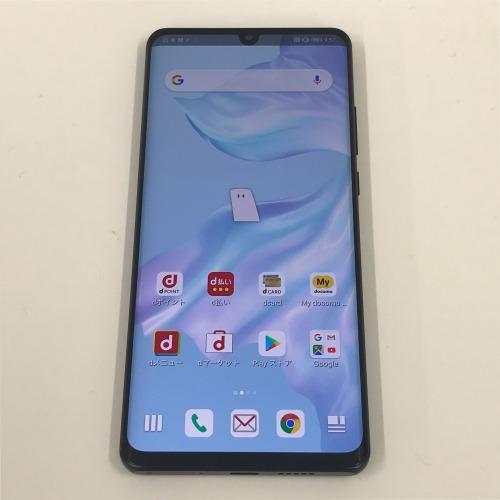 HUAWEI P30 Pro HW-02L docomo ブラック 本体 n06553 : アーク HUAWEI P30 Pro HW-02L docomo ブラック 本体 n06553 : アーク