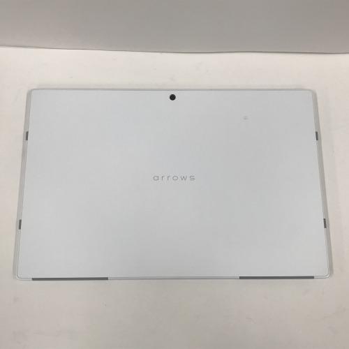 arrows Tab F-04H docomo ホワイト 本体 n06563 : アークマーケット