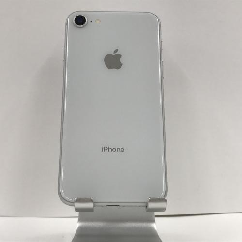 iPhone8 64GB docomo SIMロック解除済 シルバー 送料無料 即決 iPhone8 64GB docomo SIMロック解除済 シルバー 送料無料 即決
