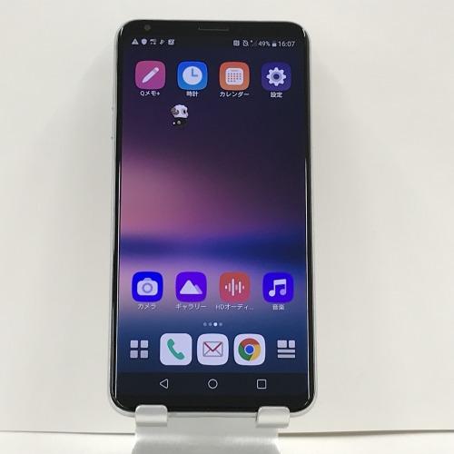 送料無料/新品/未使用】docomo V30+ L-01K クラウドシルバー | www