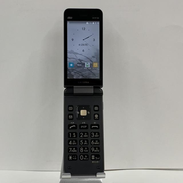 GRATINA KYF39 au 墨 送料無料 即決 本体 n06911 : アーク