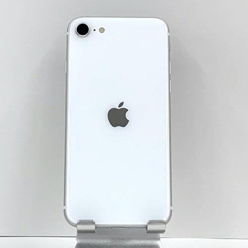 iPhoneSE 第2世代 128GB Softbank ホワイト 送料無料 即決 本体 n06987