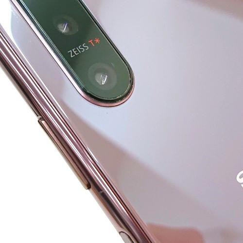 Xperia 5 II SO-52A docomo ピンク 送料無料 即決 本体 n06997