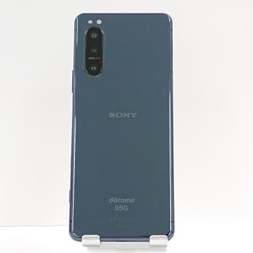 Xperia 5 II SO-52A docomo ブルー 送料無料 即決 本体 n06998｜arcmarketmobile｜05