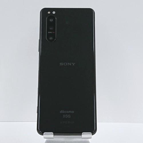 Xperia 5 II SO-52A docomo ブラック 送料無料 即決 本体 n07004｜arcmarketmobile｜05