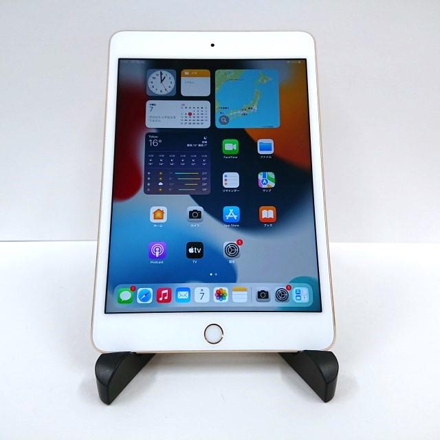 iPad mini4 Wi-Fi 128GB Wi-Fiモデル ゴールド 送料無料 即決 本体