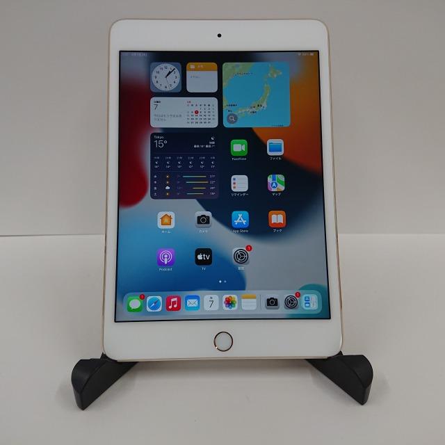 iPad mini4 Wi-Fi 64GB Wi-Fiモデル ゴールド 送料無料 即決 本体