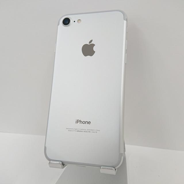 iPhone7 32GB au シルバー 送料無料 即決 本体 n07100 : アーク 
