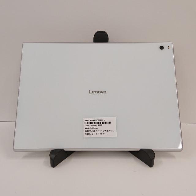 Lenovo TAB4 701LV SoftBank ホワイト 送料無料 即決 本体 n07105