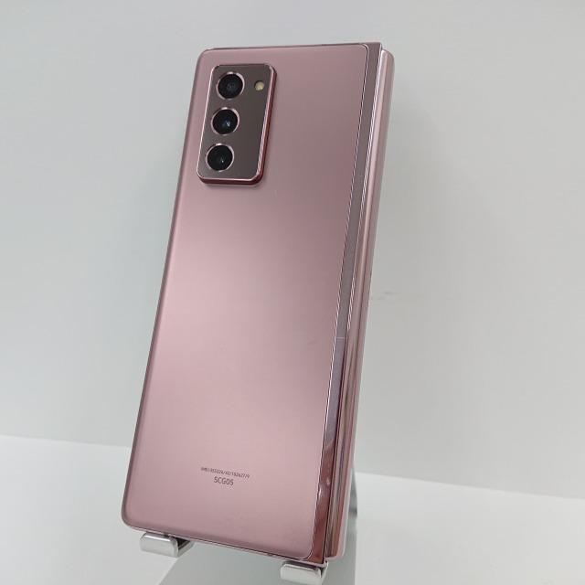 Galaxy Z Fold2 5G SCG05 au ミスティックブロンズ 送料無料 Galaxy Z Fold2 5G SCG05 au ミスティックブロンズ 送料無料
