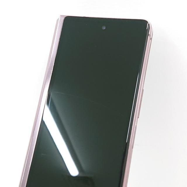 Galaxy Z Fold2 5G SCG05 au ミスティックブロンズ 送料無料 Galaxy Z Fold2 5G SCG05 au ミスティックブロンズ 送料無料