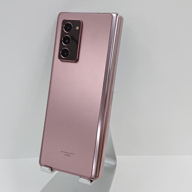 Galaxy Z Fold2 5G SCG05 au ミスティックブロンズ 送料無料 Galaxy Z Fold2 5G SCG05 au ミスティックブロンズ 送料無料