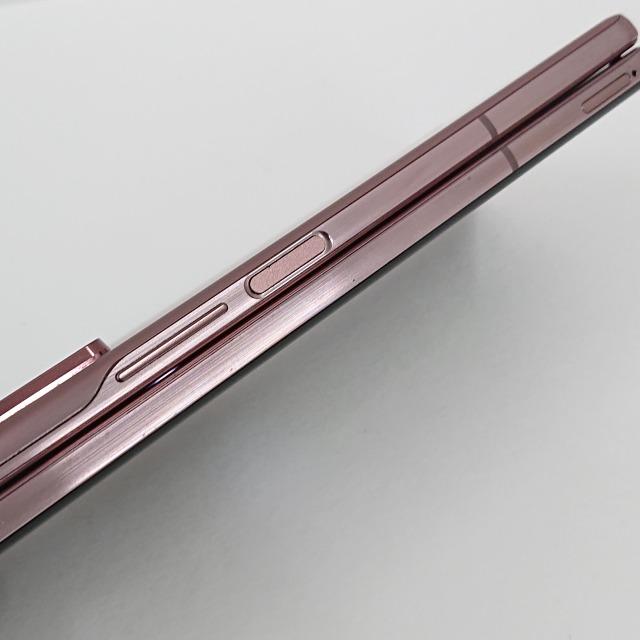 Galaxy Z Fold2 5G SCG05 au ミスティックブロンズ 送料無料 Galaxy Z Fold2 5G SCG05 au ミスティックブロンズ 送料無料
