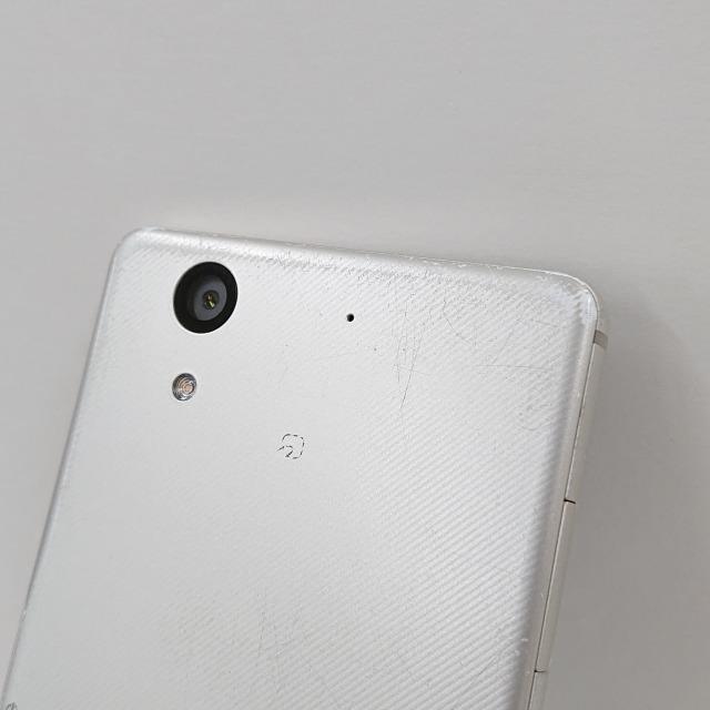 arrows NX F-01K docomo アイボリーホワイト 送料無料 即決 本体