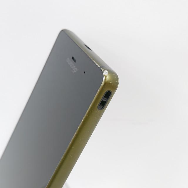 arrows NX F-01K docomo モスグリーン 送料無料 即決 本体 n07231