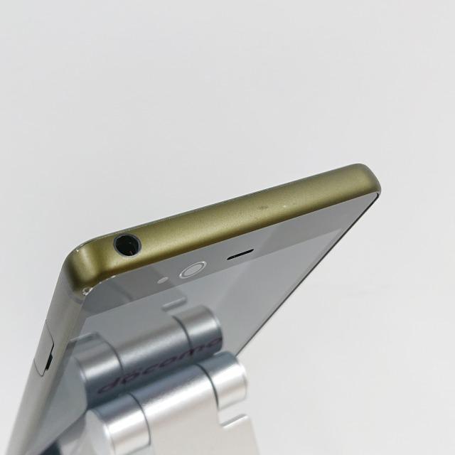 arrows NX F-01K docomo モスグリーン 送料無料 即決 本体 n07231