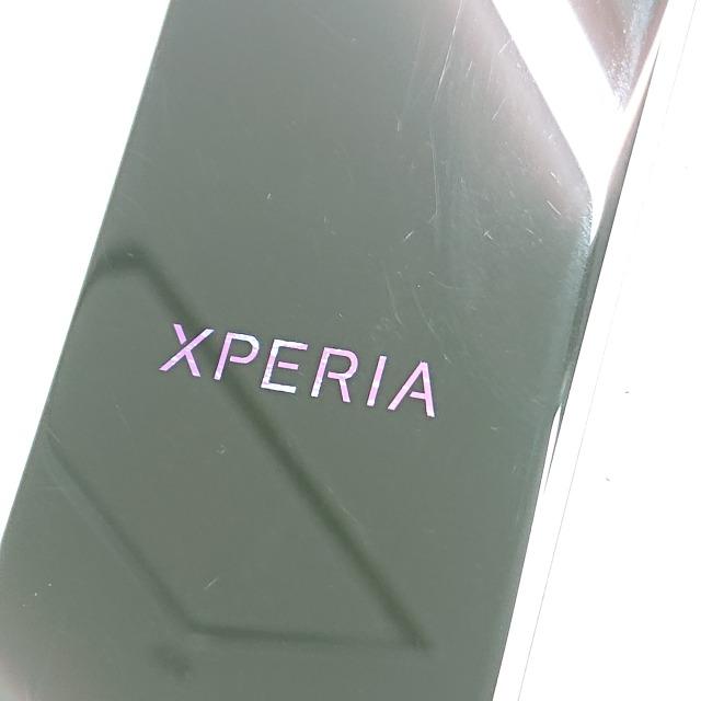 Xperia XZ2 Compact SO-05K docomo ホワイトシルバー 送料無料 即決