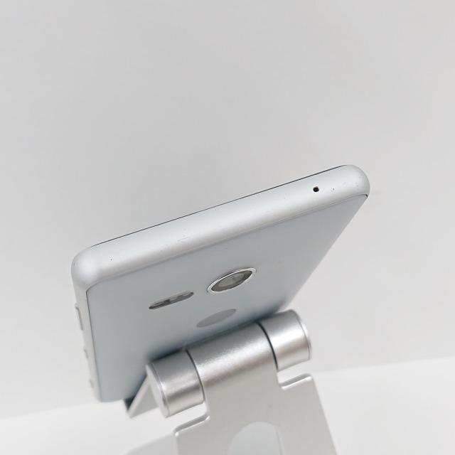Xperia XZ2 Compact SO-05K docomo ホワイトシルバー 送料無料 即決