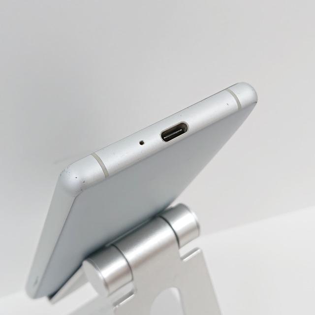 Xperia XZ2 Compact SO-05K docomo ホワイトシルバー 送料無料 即決