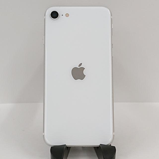 iPhoneSE 第2世代 64GB au ホワイト 送料無料 即決 本体 n07264