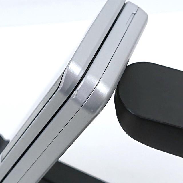 arrows ケータイ F-03L docomo シルバー 送料無料 即決 本体 n07291