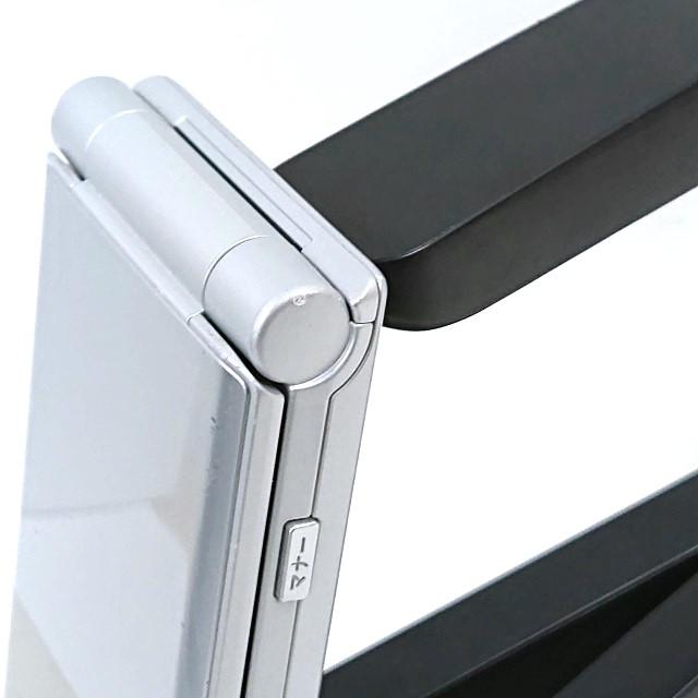 arrows ケータイ F-03L docomo シルバー 送料無料 即決 本体 n07291