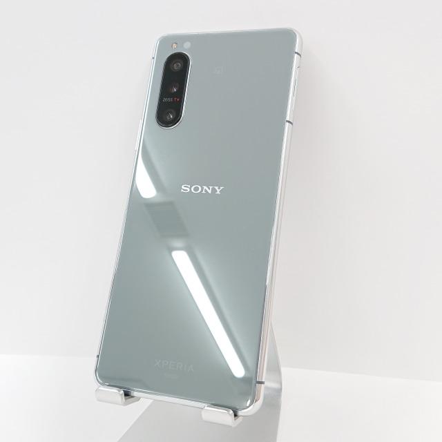 Xperia 5 II SOG02 au グレー 送料無料 即決 本体 n07348 Xperia 5 II SOG02 au グレー 送料無料 即決 本体 n07348