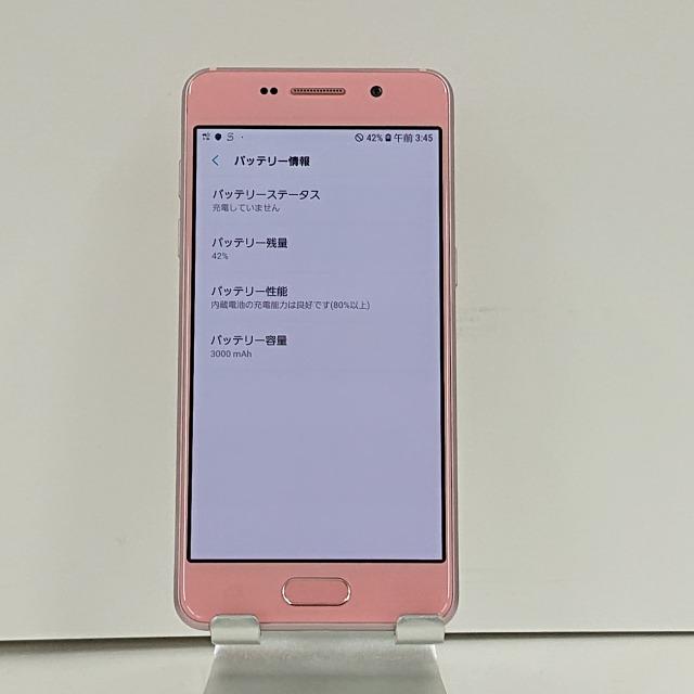 Galaxy Feel SC-04J docomo オパールピンク 送料無料 即決 本体 n07586