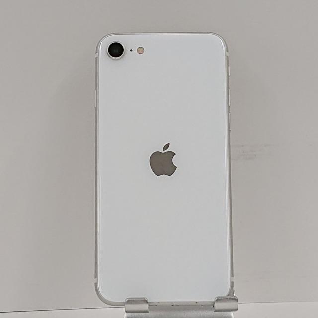 iPhoneSE 第2世代 64GB SoftBank ホワイト 送料無料 即決 本体 n07652
