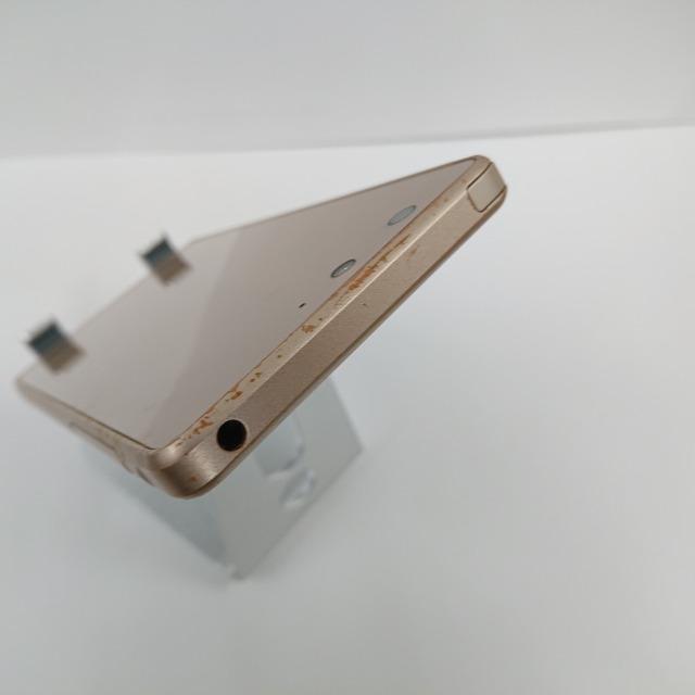 arrows SV F-03H docomo ゴールド 送料無料 即決 本体 n07759 : アーク