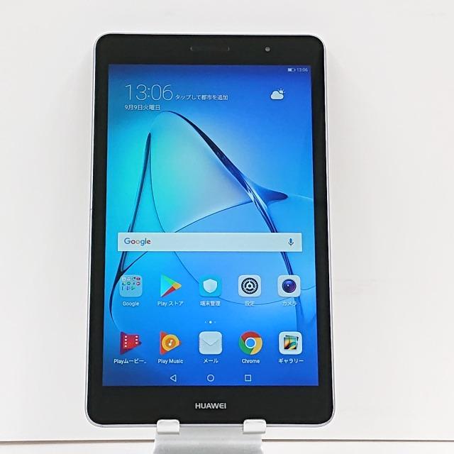 MediaPad T3 Wi-Fi KOB-W09 Wi-Fiモデル スペースグレイ 送料無料 即決 