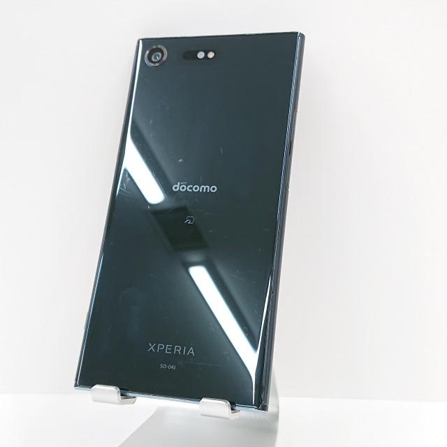 Xperia XZ Premium SO-04J docomo ブルー 送料無料 即決 本体 n08325