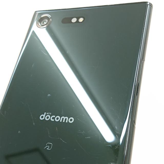 Xperia XZ Premium SO-04J docomo ブルー 送料無料 即決 本体 n08325