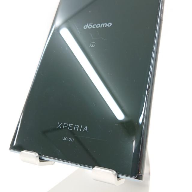 Xperia XZ Premium SO-04J docomo ブルー 送料無料 即決 本体 n08325