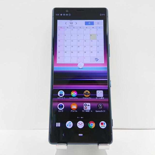 Xperia 5 SO-01M docomo ブルー 送料無料 即決 本体 n08936 Xperia 5 SO-01M docomo ブルー 送料無料 即決 本体 n08936