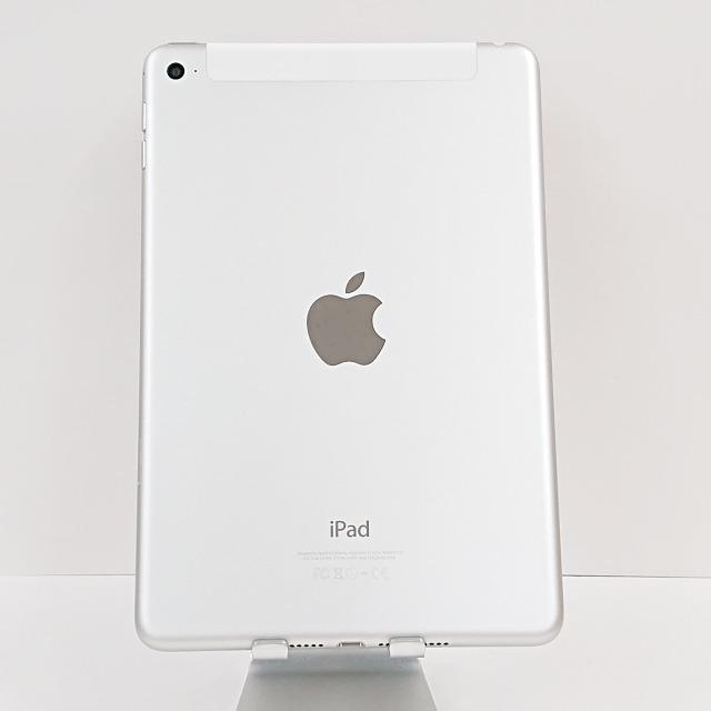 iPad mini 第4世代 Wi-Fi+Cellular 64GB au シルバー 送料無料 iPad mini 第4世代 Wi-Fi+Cellular 64GB au シルバー 送料無料