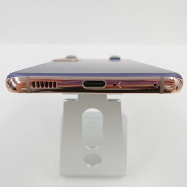 Galaxy S21 5G SCG09 au ファントムバイオレット 送料無料 即決 本体