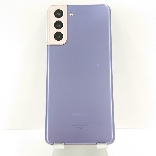 Galaxy S21 5G SCG09 au ファントムバイオレット 送料無料 即決 Galaxy S21 5G SCG09 au ファントムバイオレット 送料無料 即決