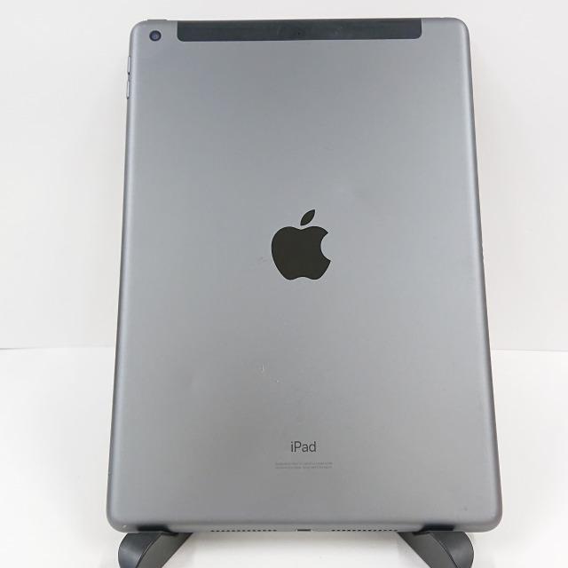 iPad 第7世代 Wifi＋Cellular 128GB SoftBank スペースグレイ 送料無料