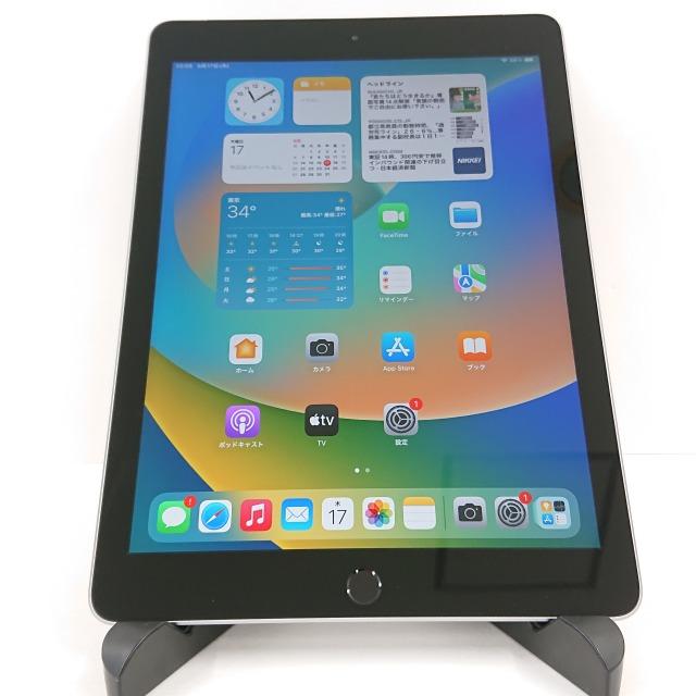 iPad 第6世代 Wifi＋Cellular 128GB SoftBank スペースグレイ 送料無料