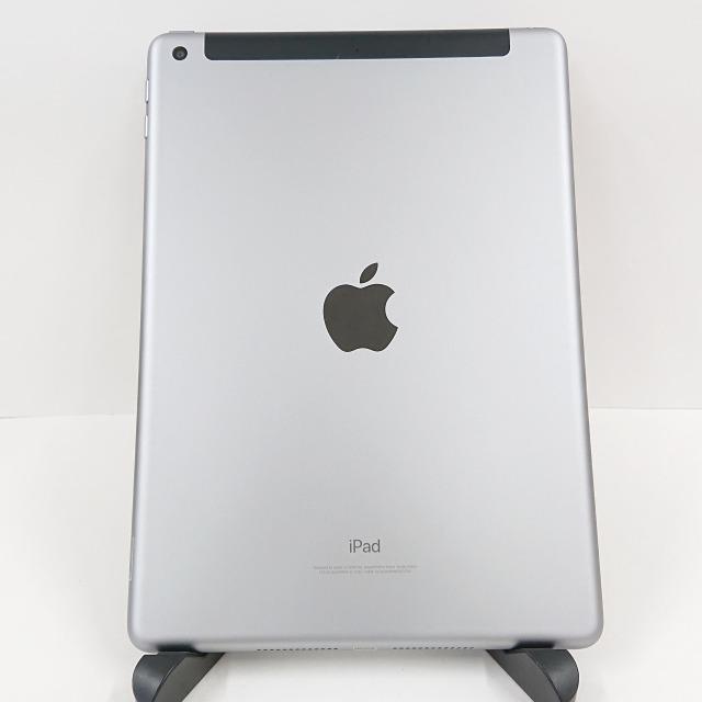 iPad 第6世代 Wifi＋Cellular 128GB SoftBank スペースグレイ 送料無料