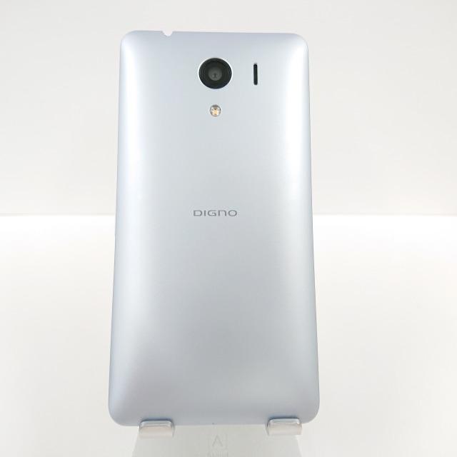 DIGNO G 602KC SoftBank SIMロック解除済み ホワイト 送料無料 即決